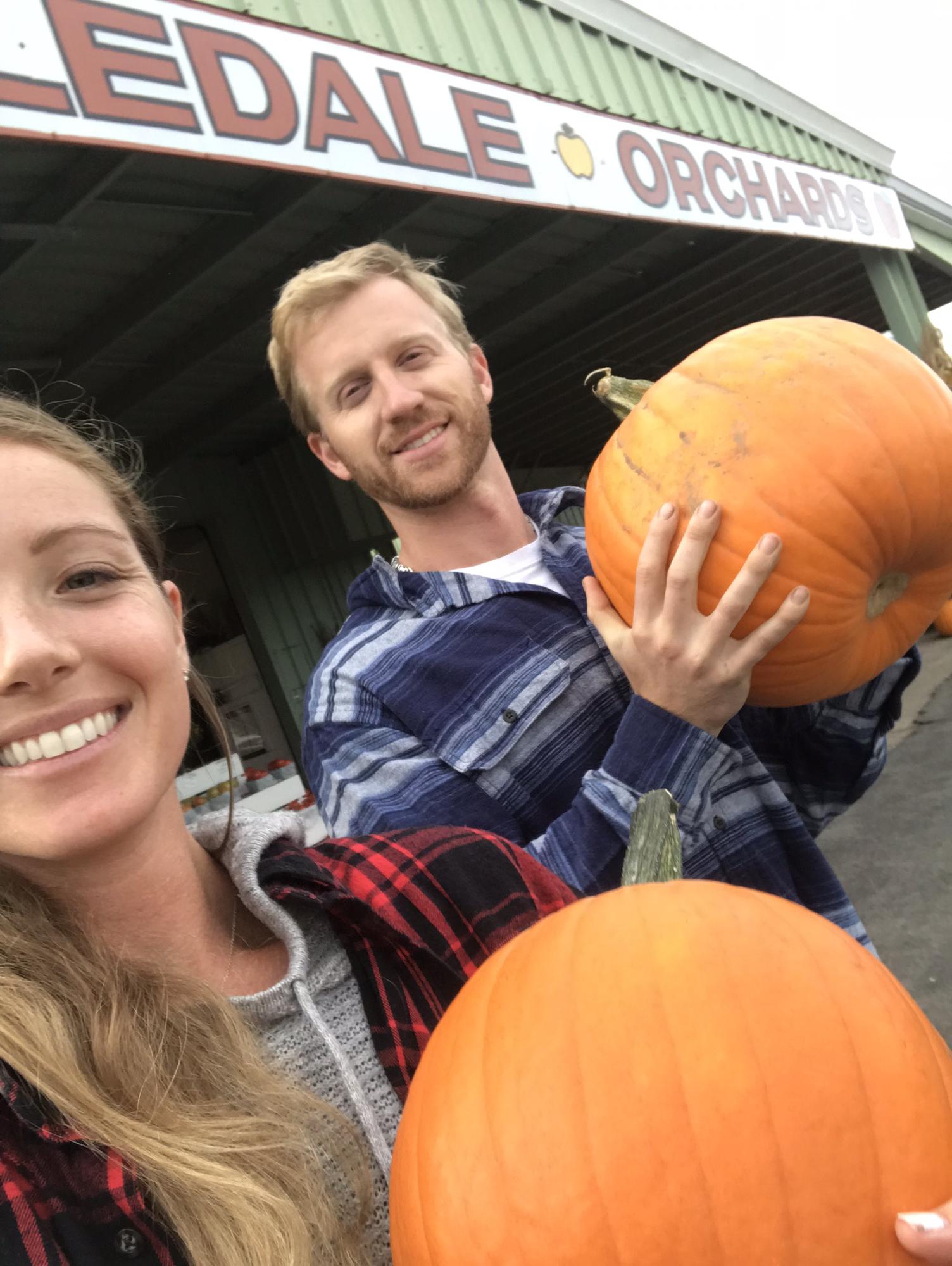 Pumpkins!