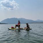 Twin Lakes -  Stand up paddleboarding & bike rentals
