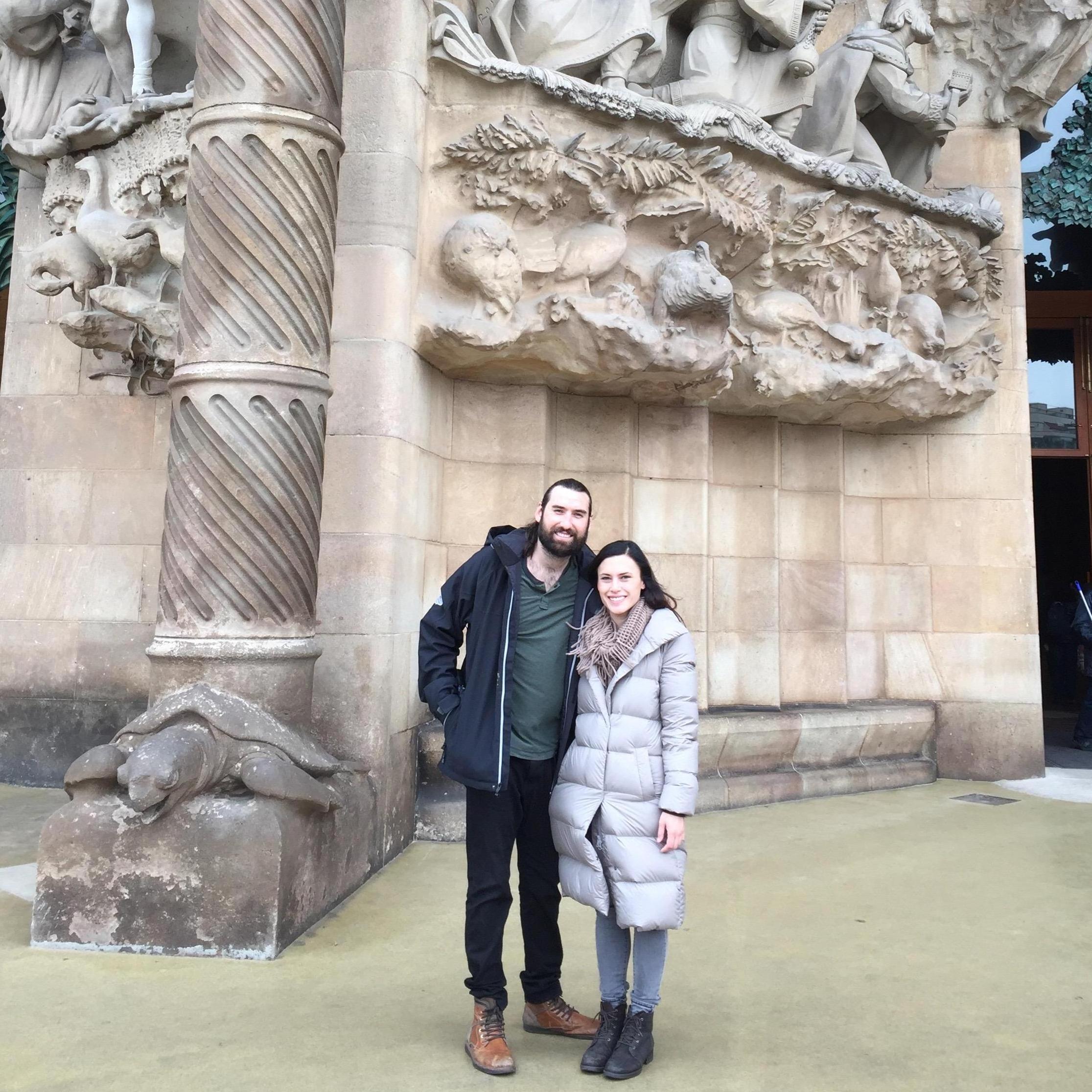 Barcelona, Spain - 2017