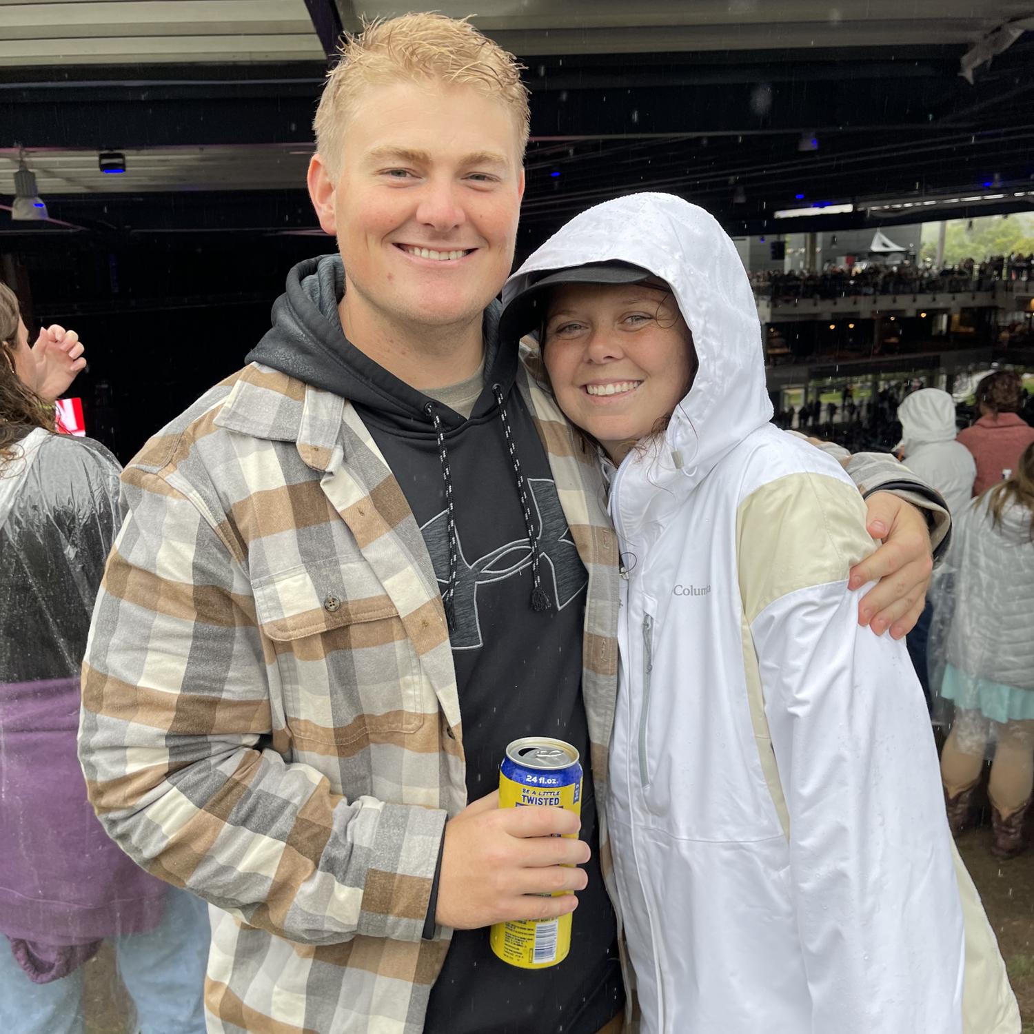 Sunday in the country, where it rained the entire time!
October 2022