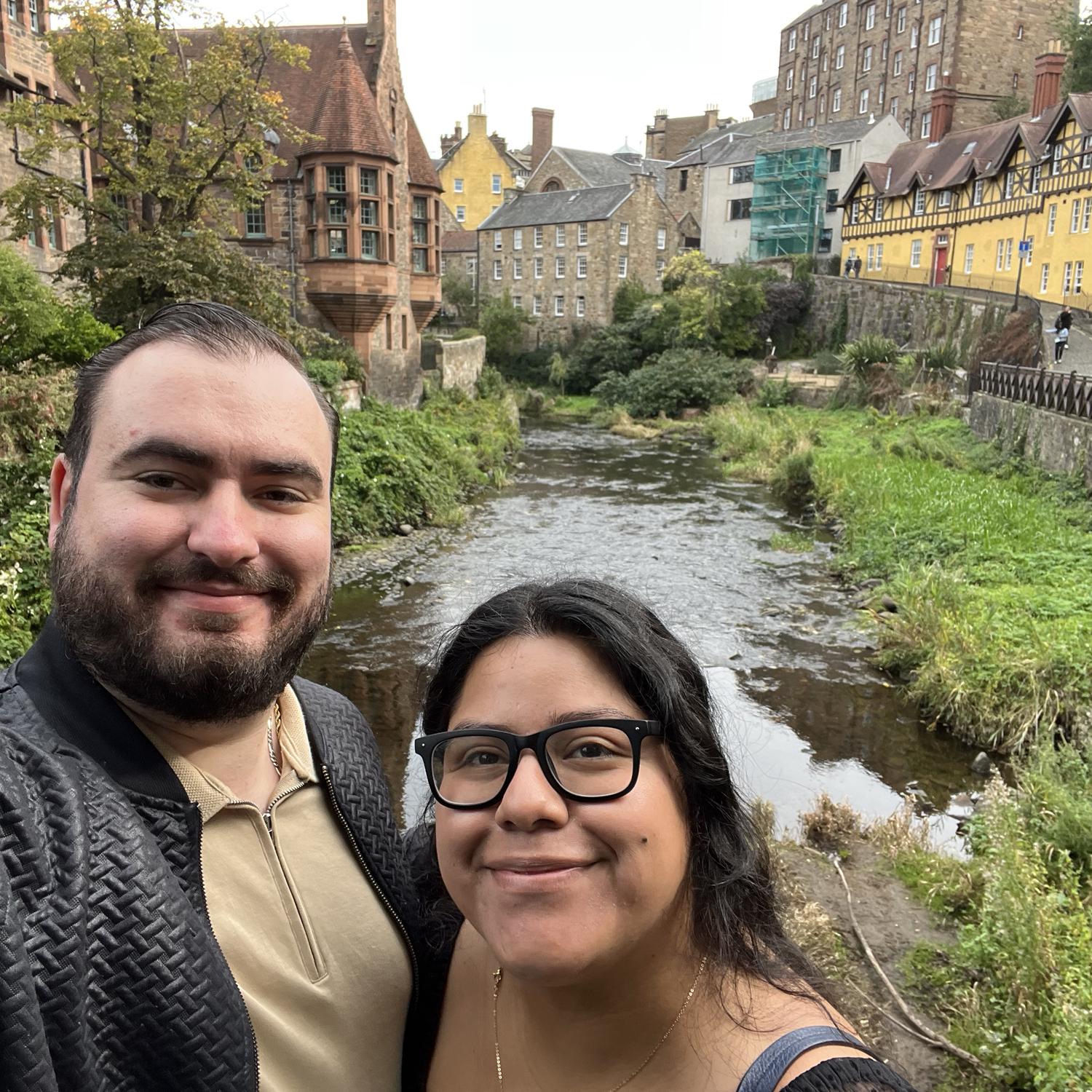 September 20, 2022
Our 6th anniversary in Edinburgh, Scotland