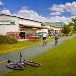 Swamp Rabbit Trail