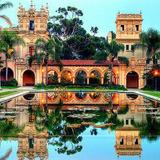 🌿 Balboa Park 🐼