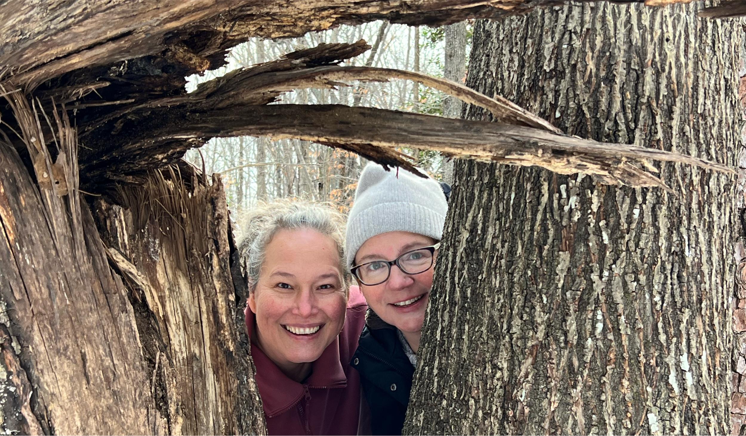 The Wedding Website of Jeanette Louise and Tiffany Kirby