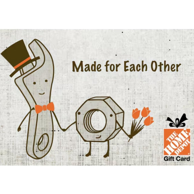 Home Depot Gift Card