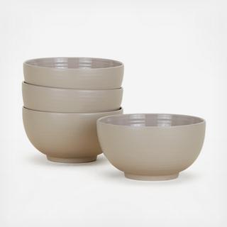 Shaker Cereal Bowl, Set of 4