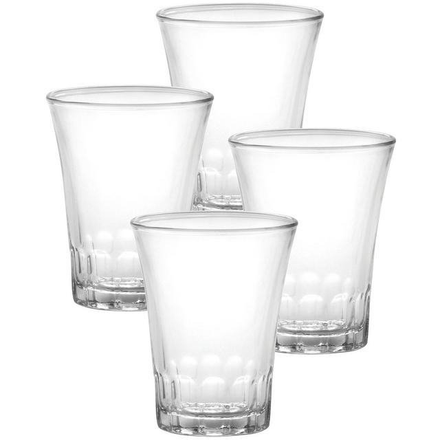Duralex Tumbler - 5 5/8 Oz. - Set Of 4