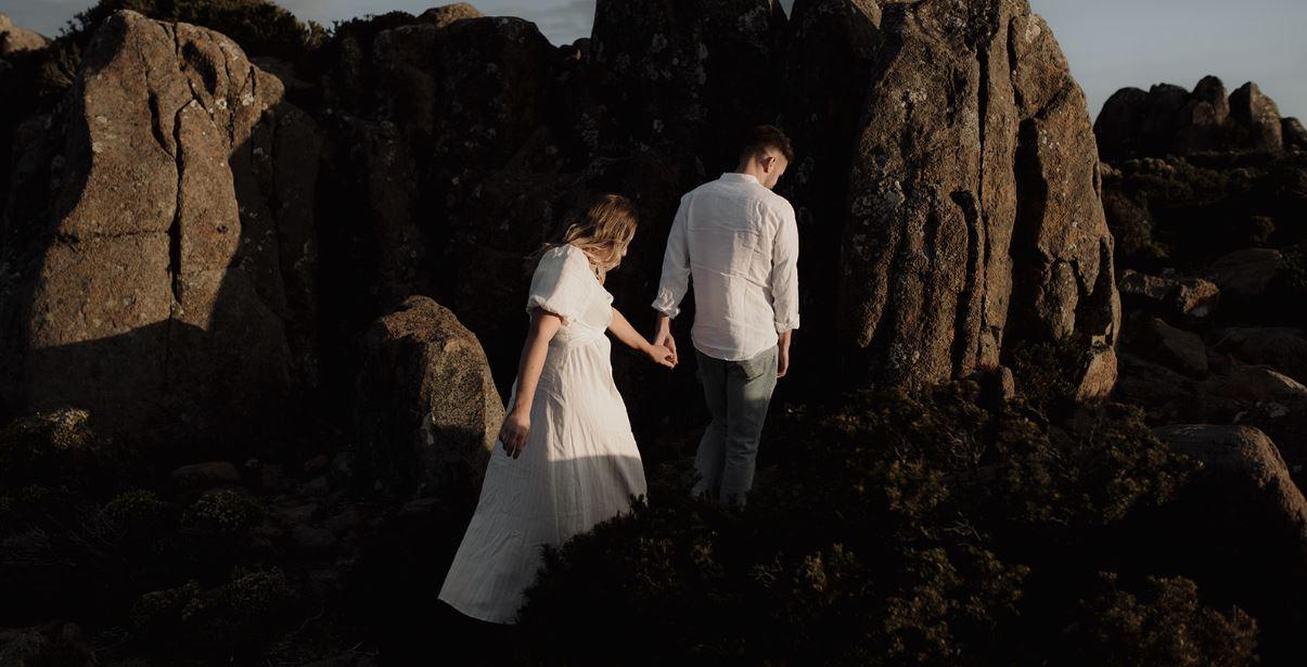 The Wedding Website of Matthew White and Amelia Griggs
