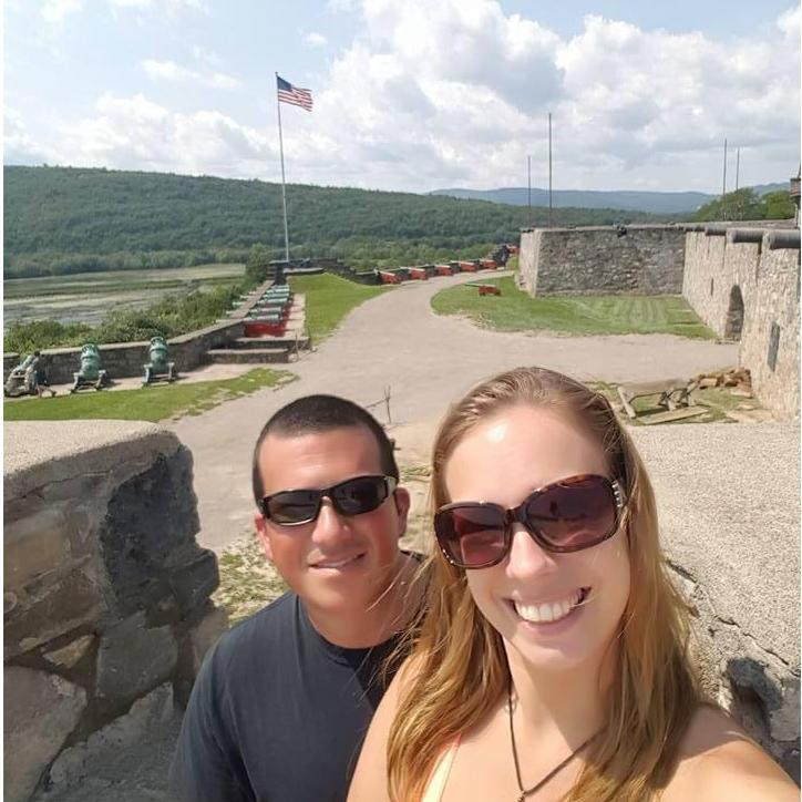 Fort Ticonderoga, NY - August 2018
