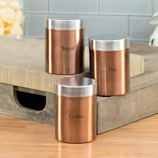 3-Piece Canister Set