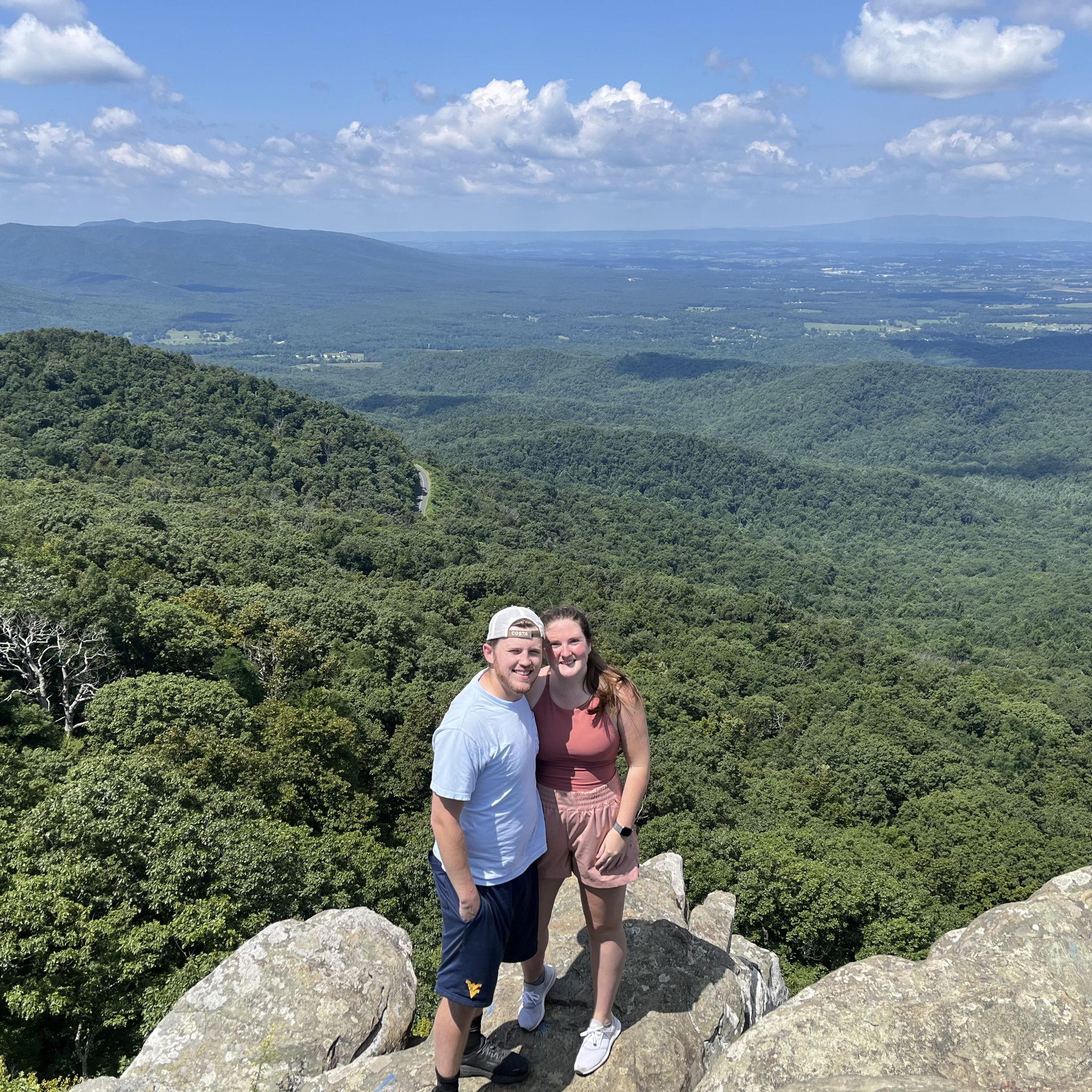 Summer 2023 trip to Charlottesville, VA!