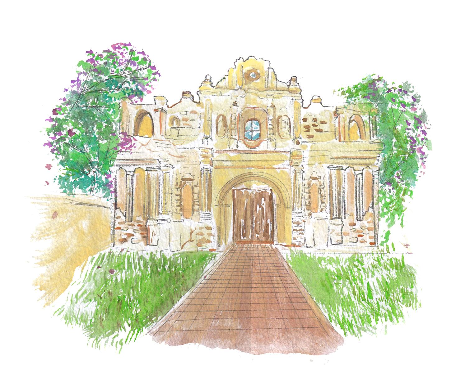 The Wedding Website of Astrid Caballeros Perez and Flavio Borges Pinto