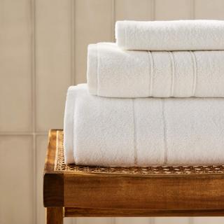 Super-Plush 4-Piece Bath Towel Set