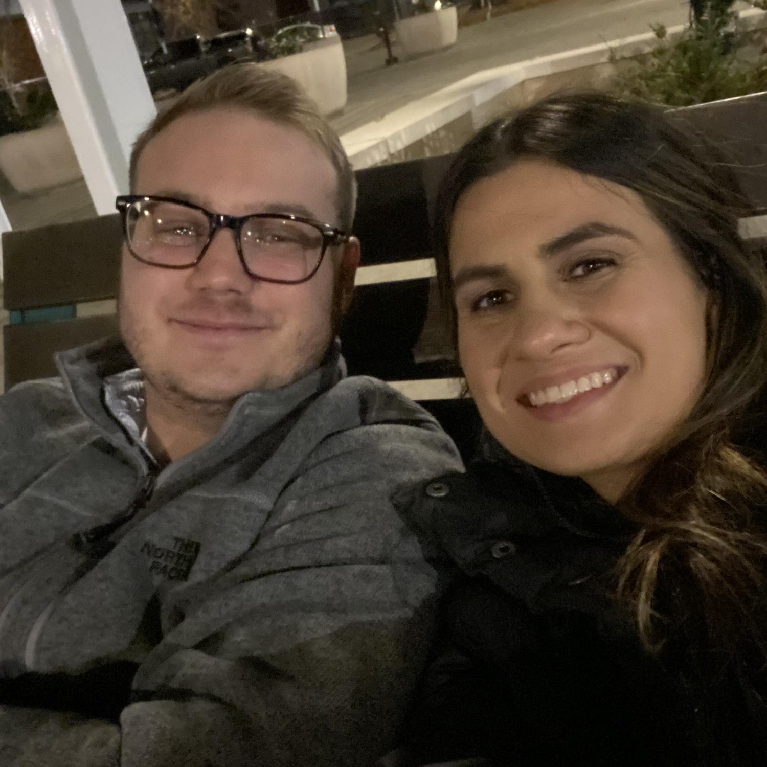 Our First Official Date