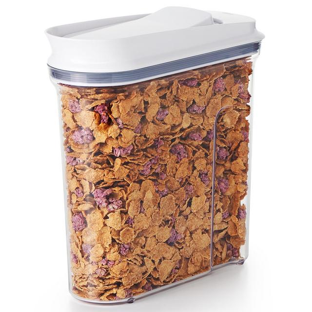 OXO Pop Medium Cereal Dispenser, 3.4-Qt.