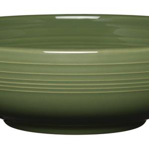 Fiesta Bistro Serving Bowl, 96 oz, Sage