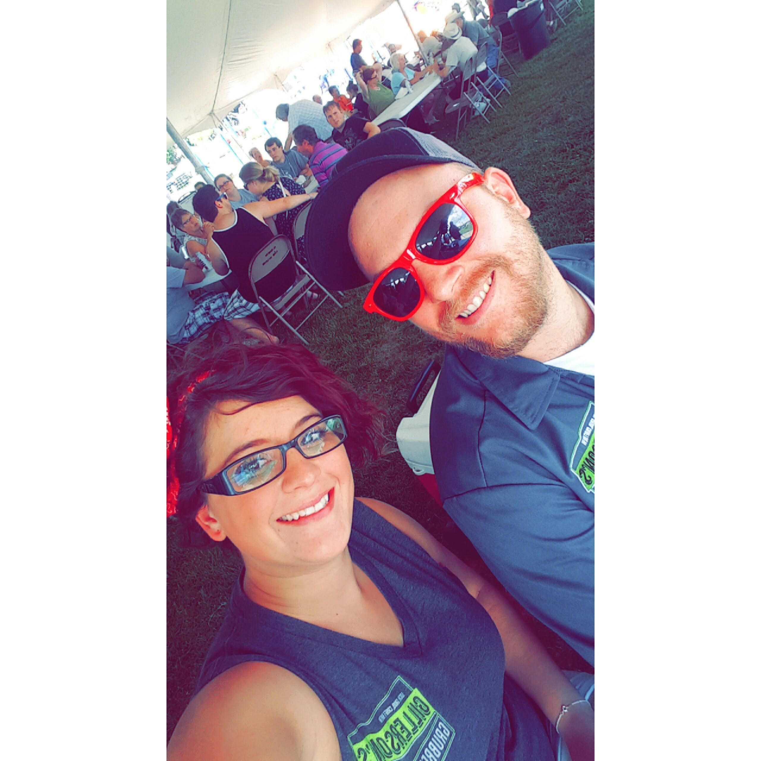 Doing an event for the restaurant where my all began!