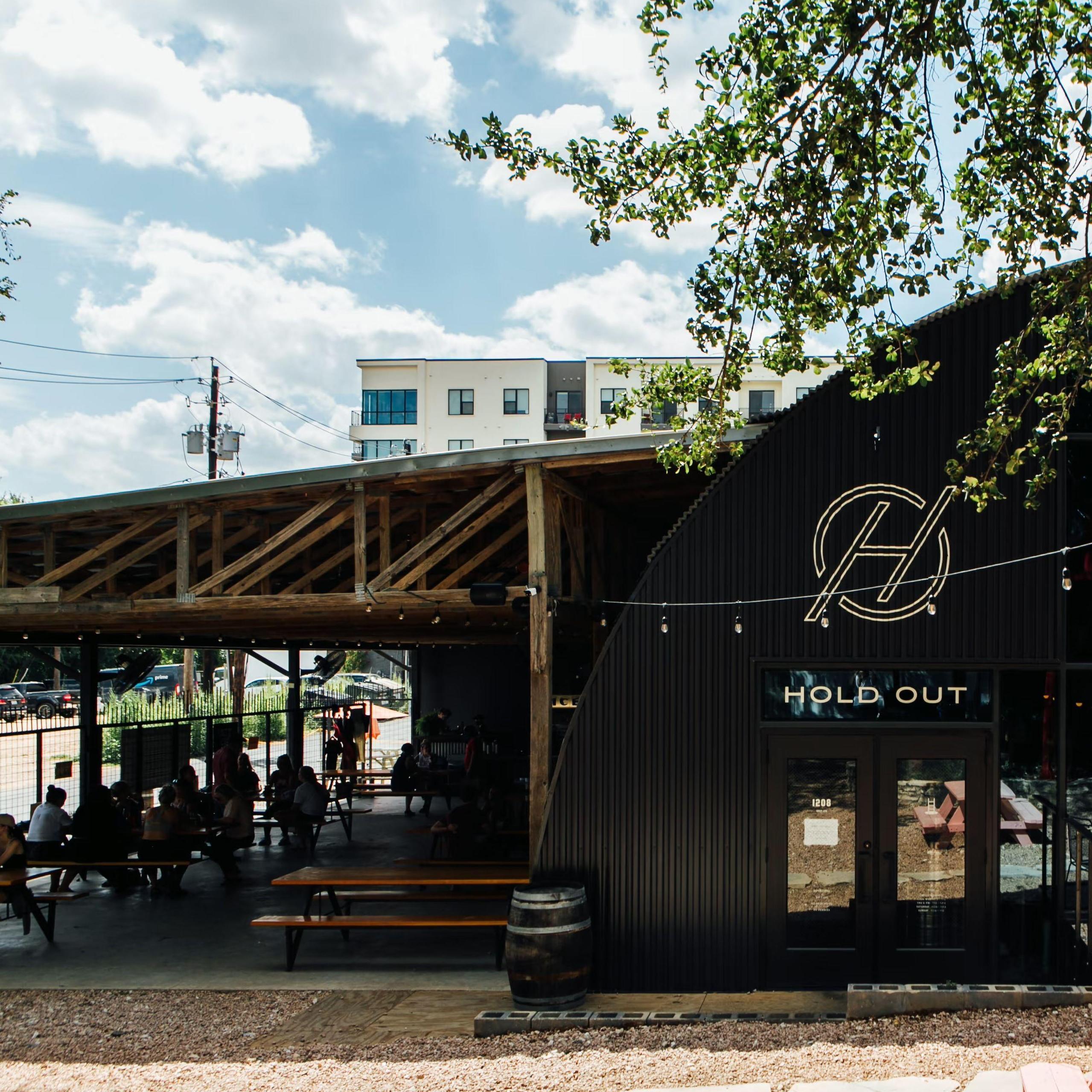 Hold Out Brewing Company