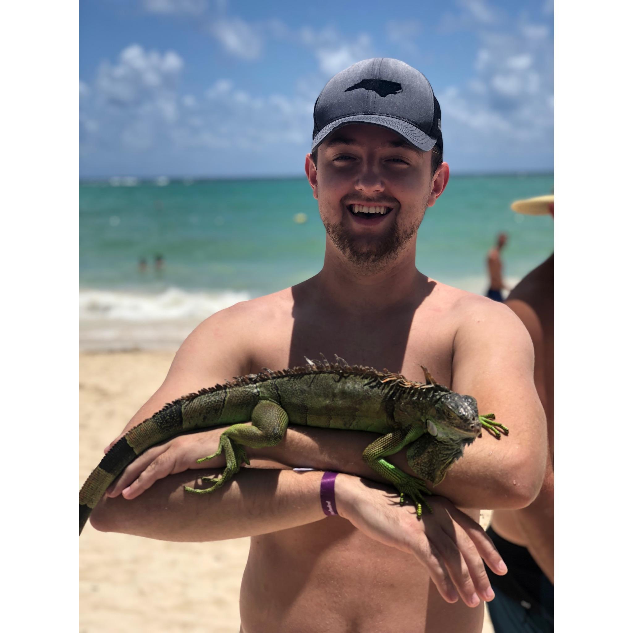 Punta Cana!