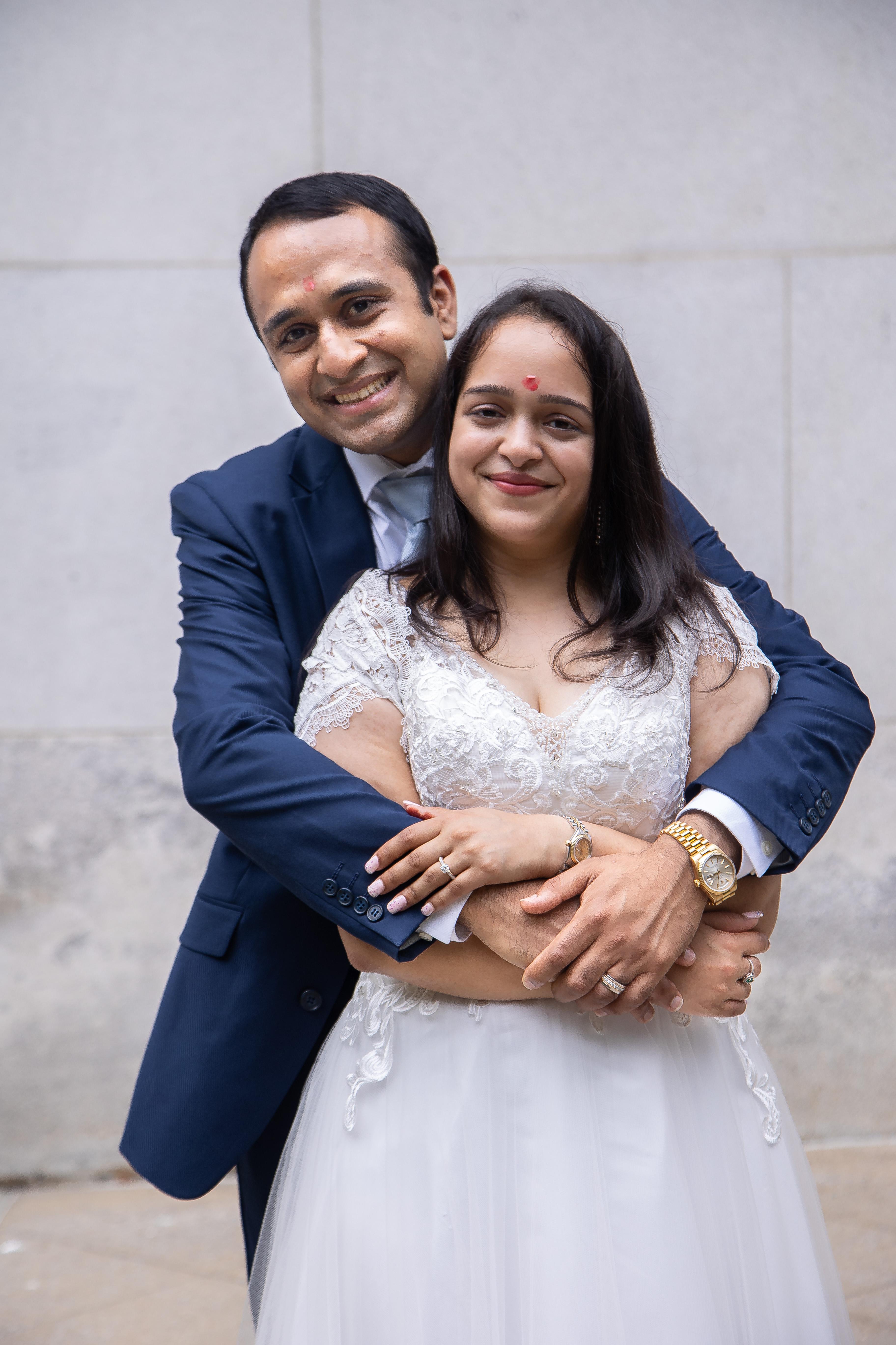The Wedding Website of Sagar Khona and Taniya Jain