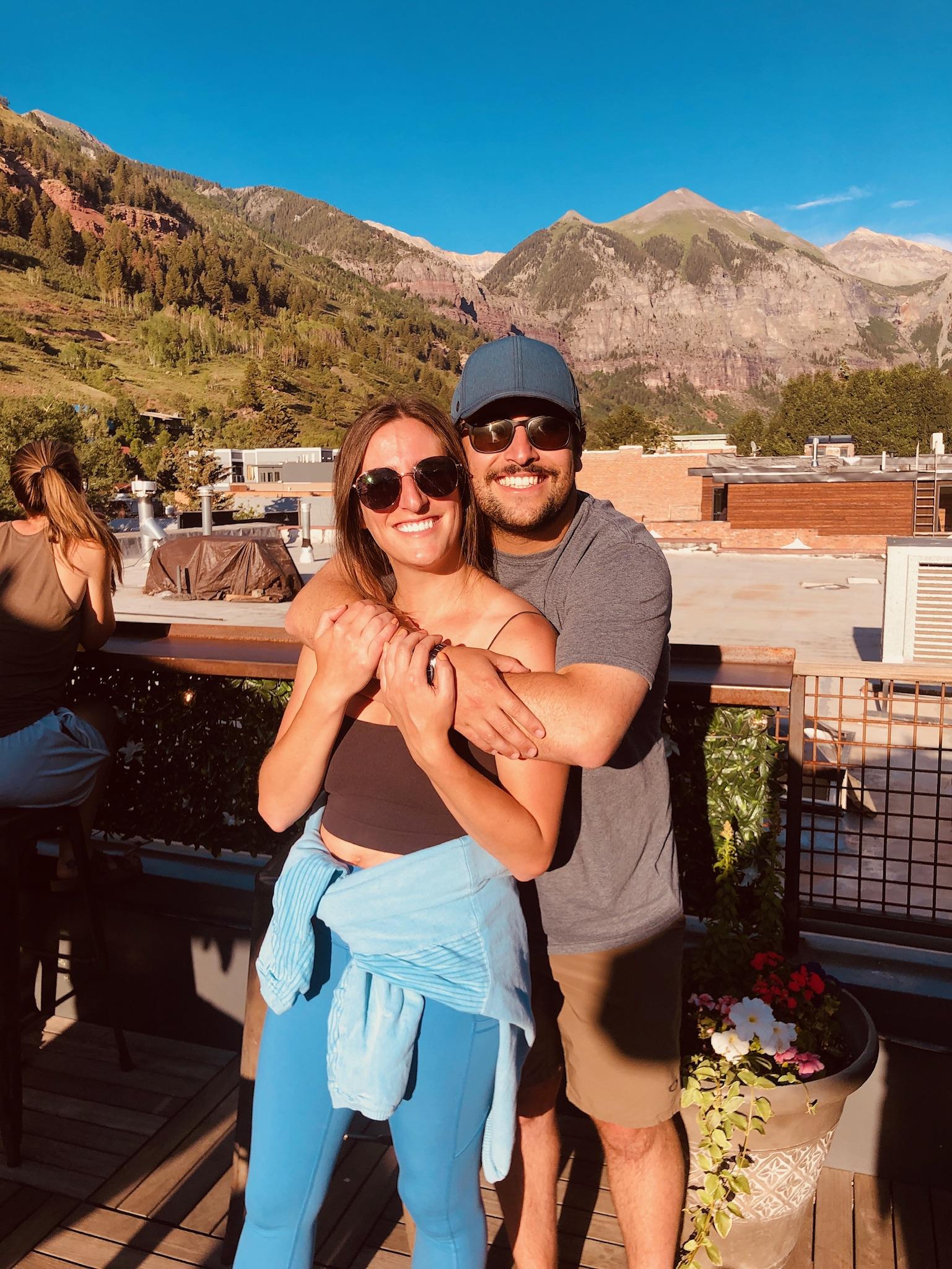 The Wedding Website of Ben Feinman and Paige Gruszka