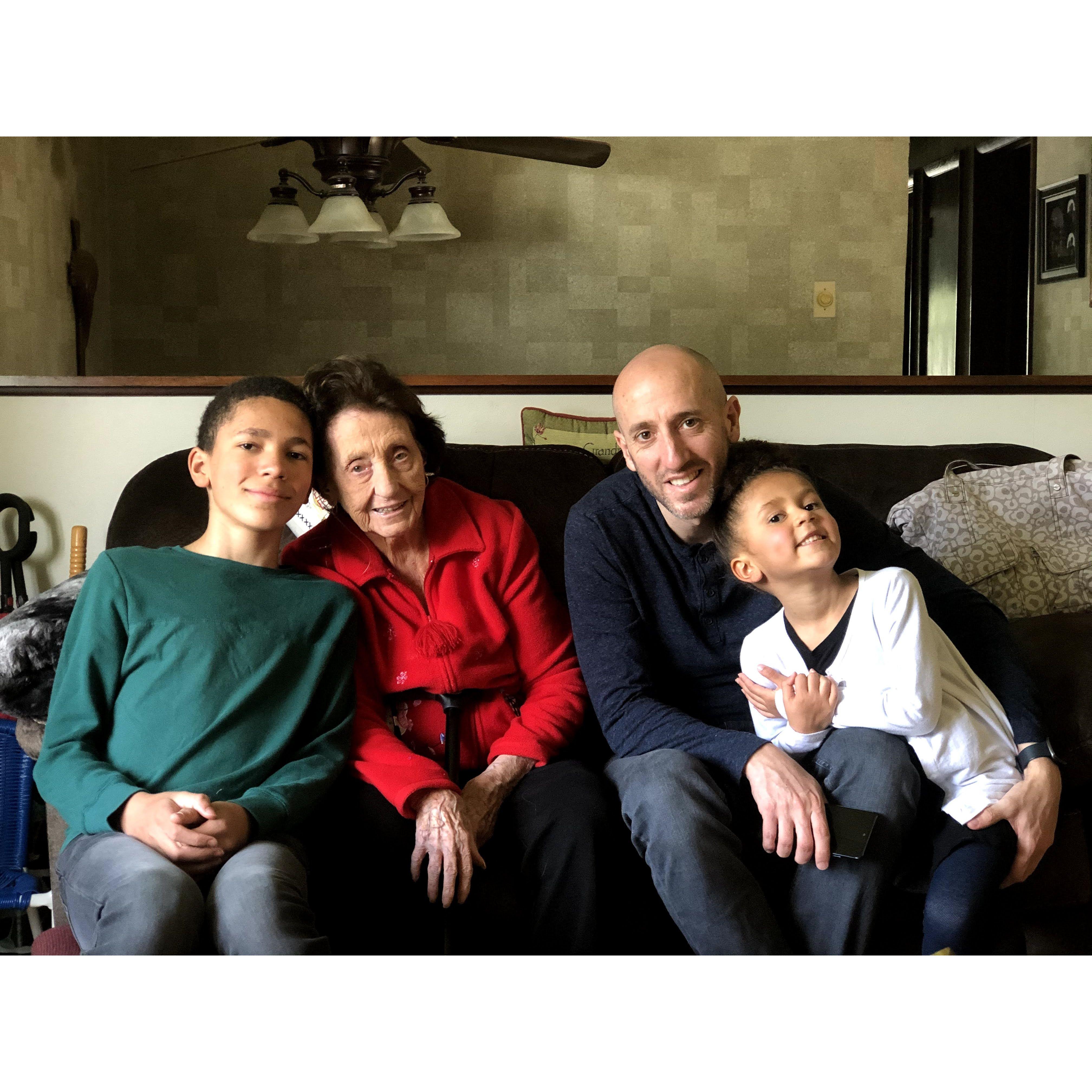 We love our Family