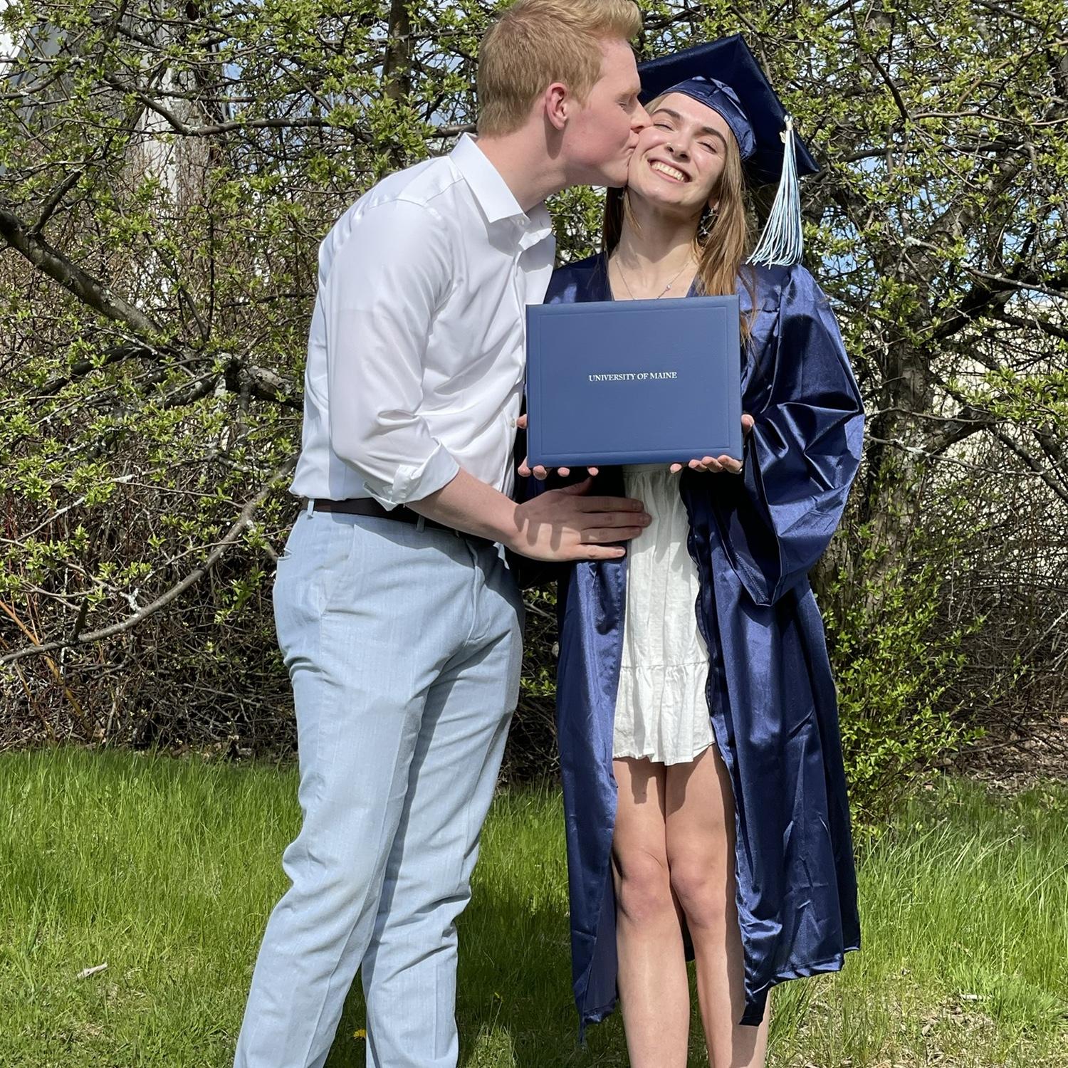My graduation!!