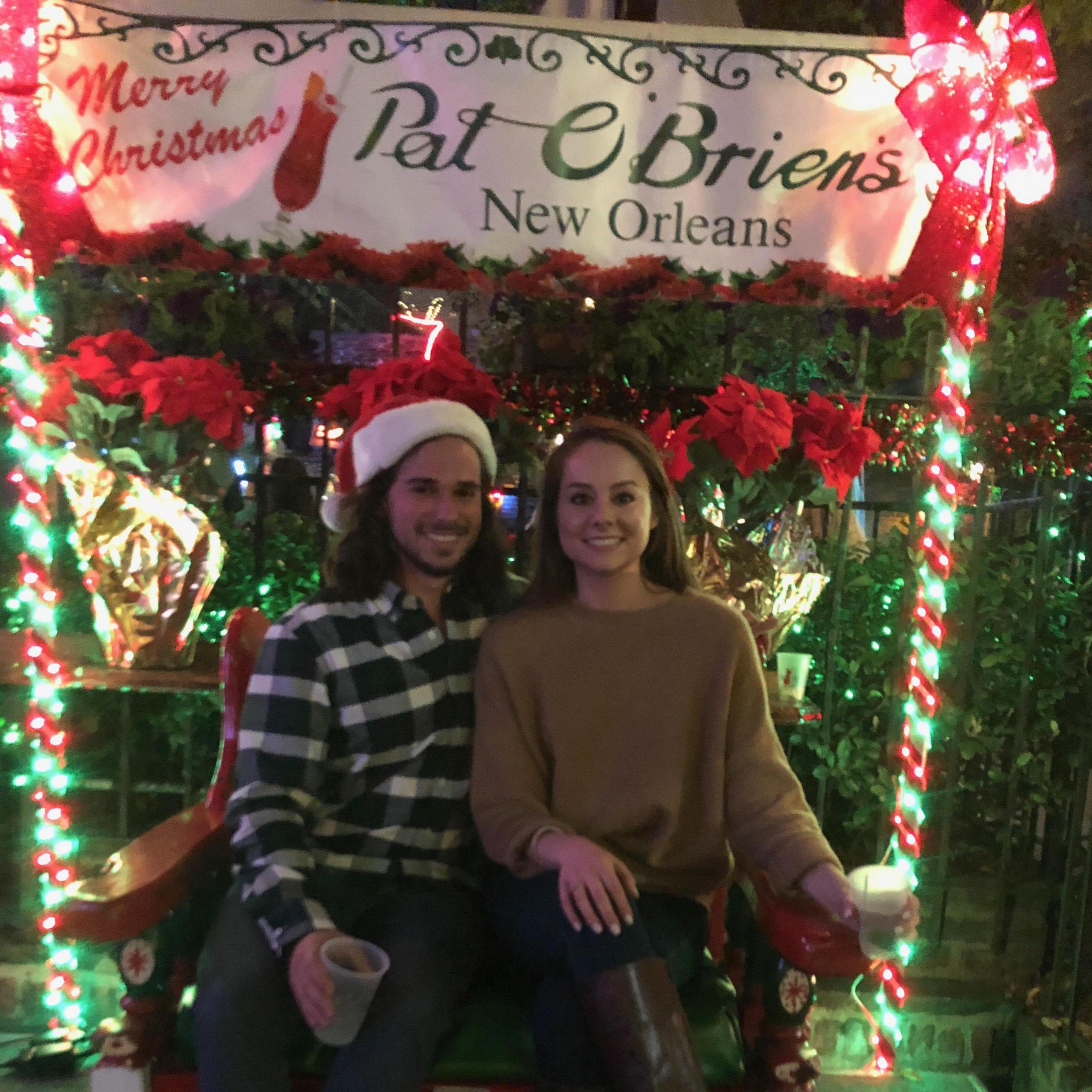 Our First Date 12/25/18