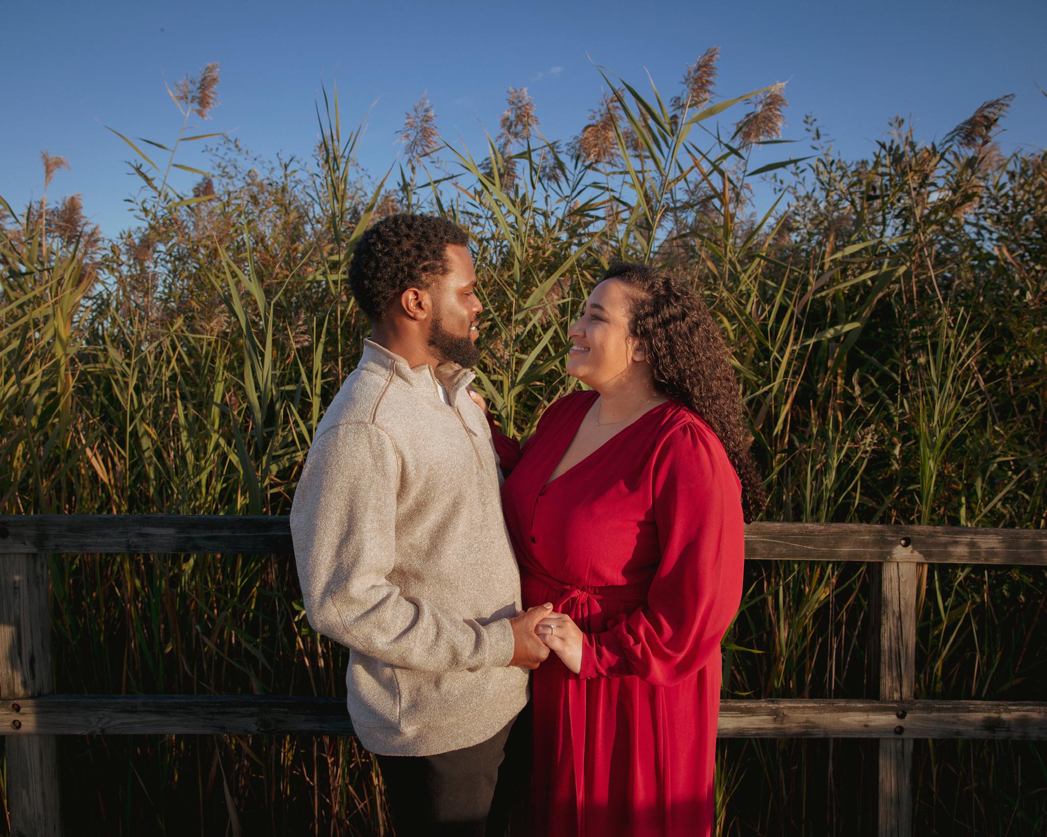 The Wedding Website of Jordan Wright and LaVonte Verdell