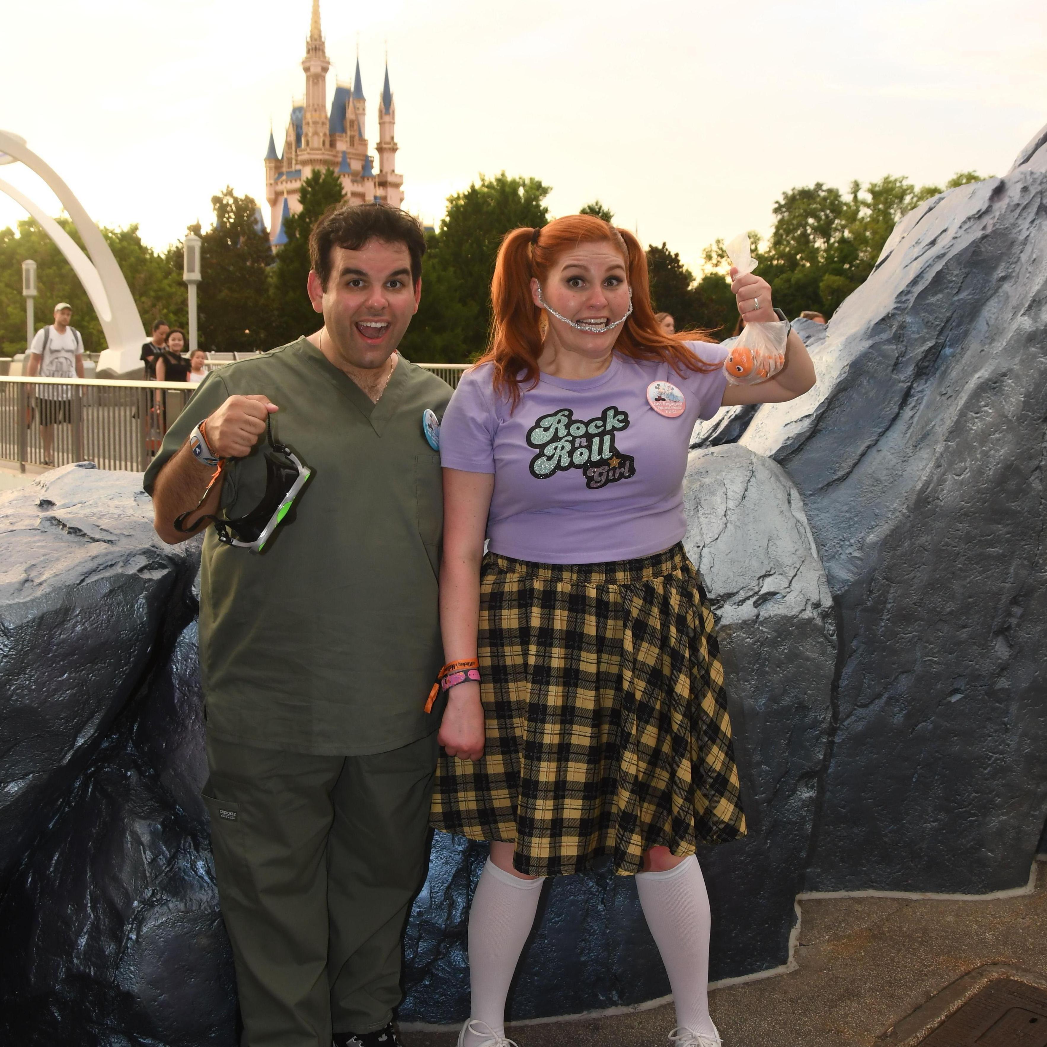 Mickey's Not-So-Scary Halloween Party 2023