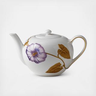 Flora Tea Pot