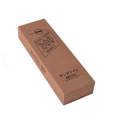 King Medium Grain Sharping Stone 800 Grit