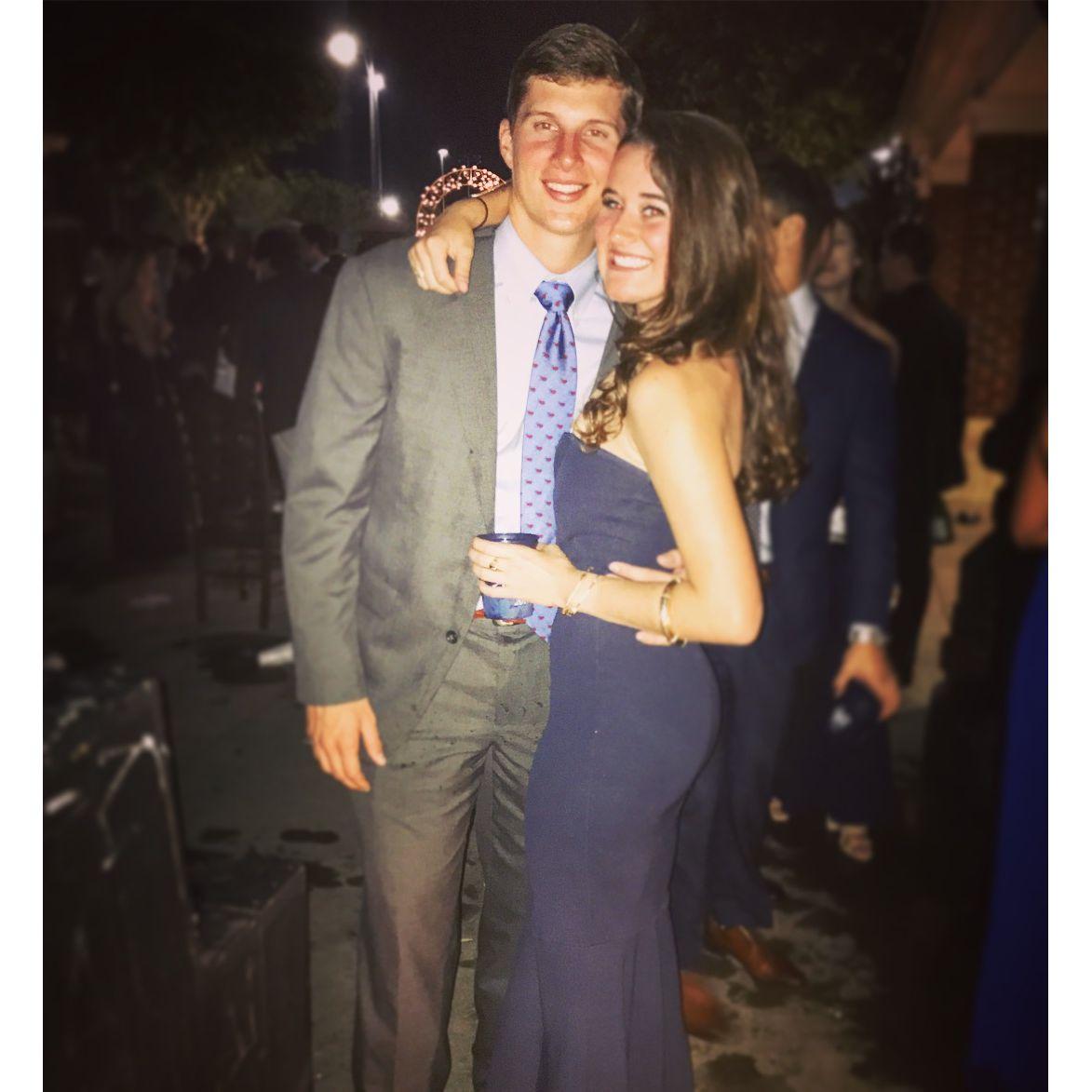 Sigma Chi Date Party, 2017