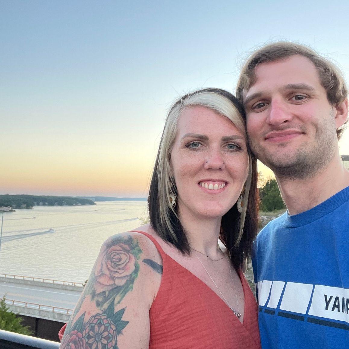 3rd Annual Ozark trip date night! June 30, 2022