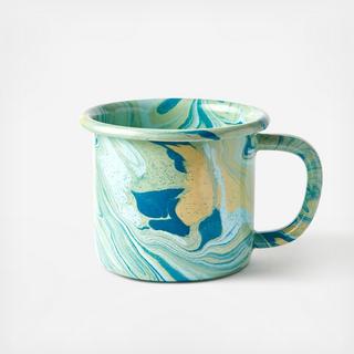 Multi Swirl Mug, Set of 4