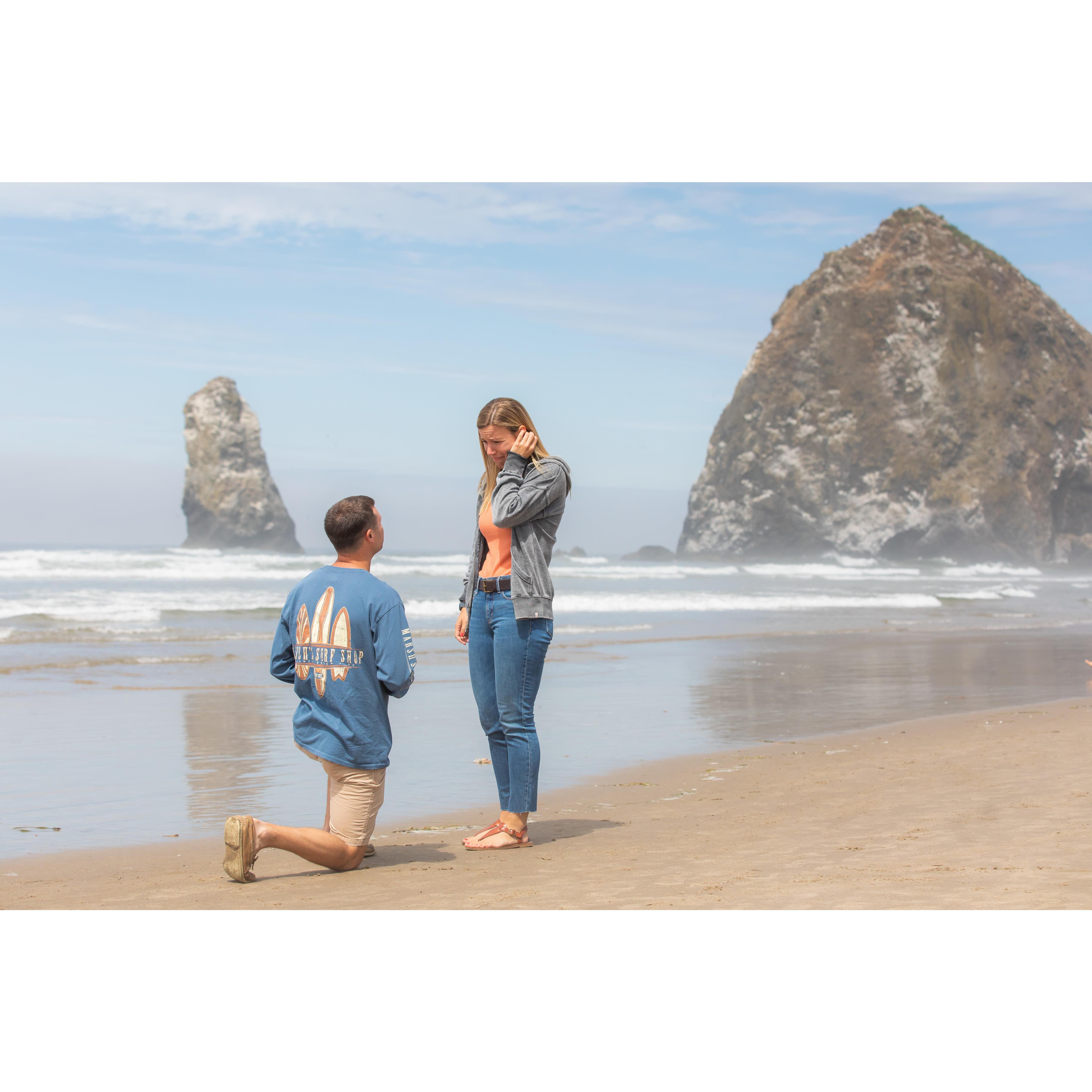 The Proposal