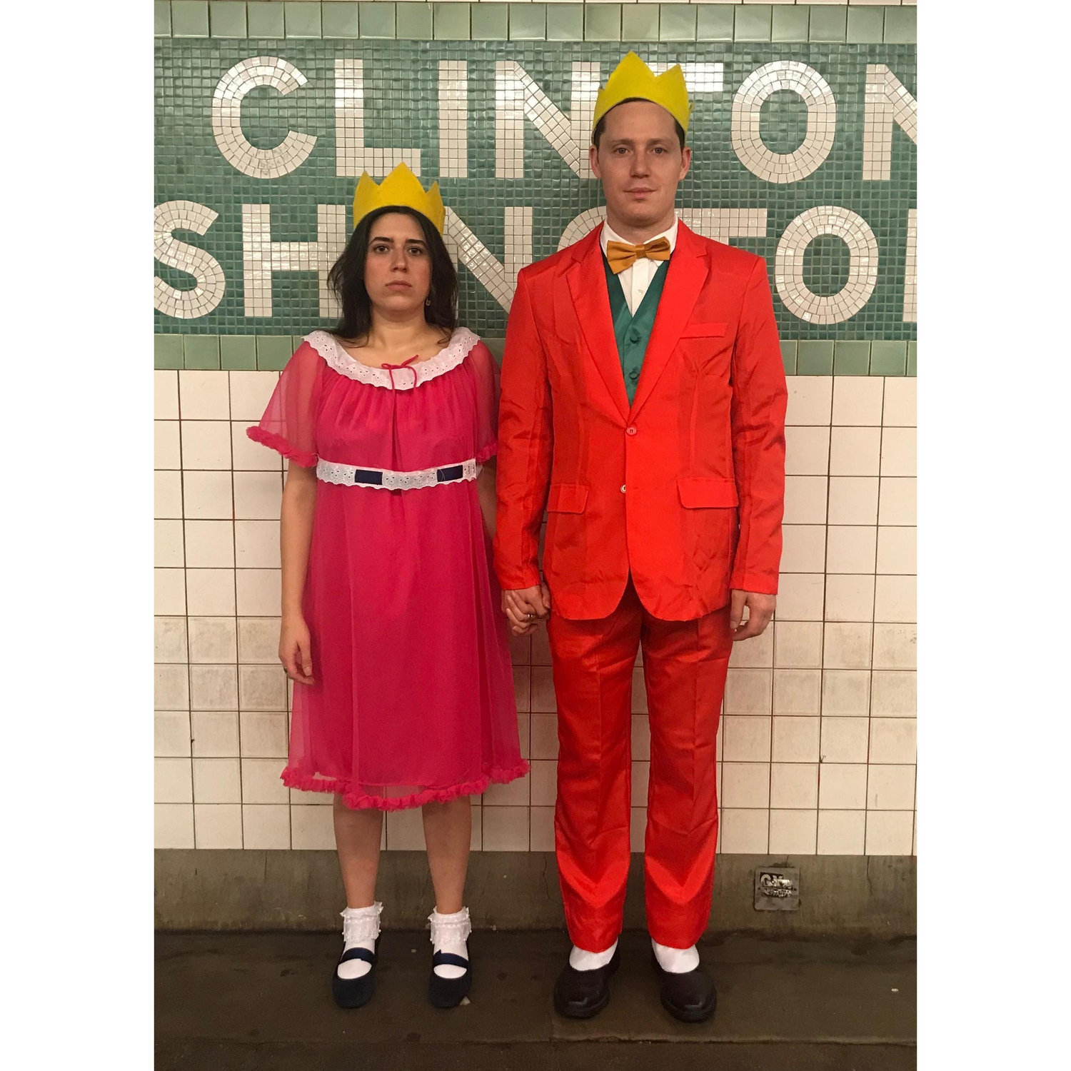 Halloween 2019: Babar and Celeste!