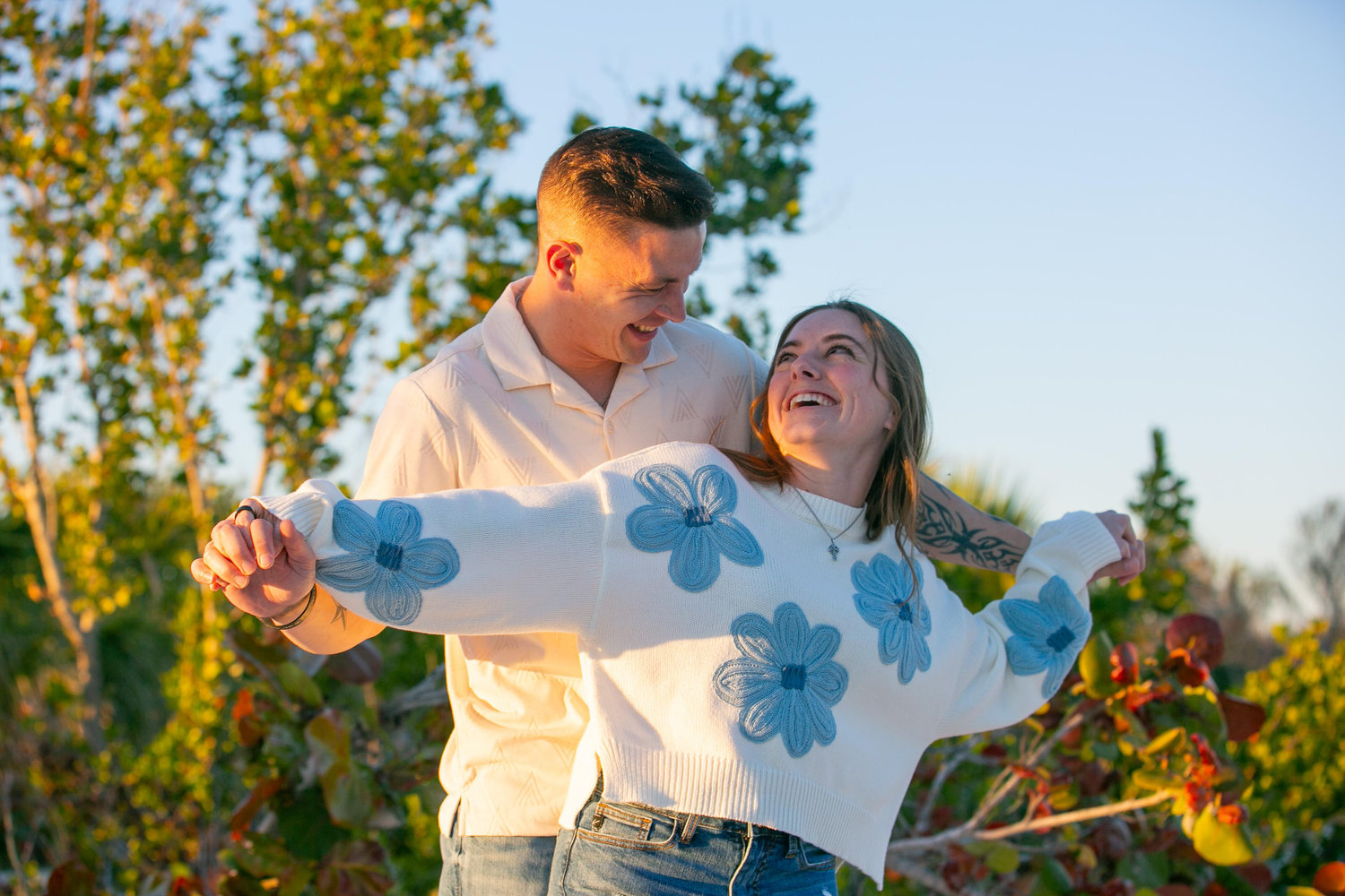 The Wedding Website of Johnnie Romyns and Kristina Spaulding
