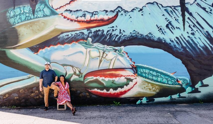 The Wedding Website of Shavonne Maclin and Joseph Coffman