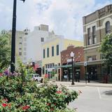 Downtown Bryan