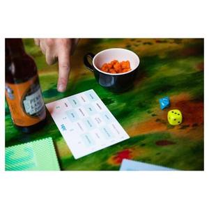 The Chameleon Board Game