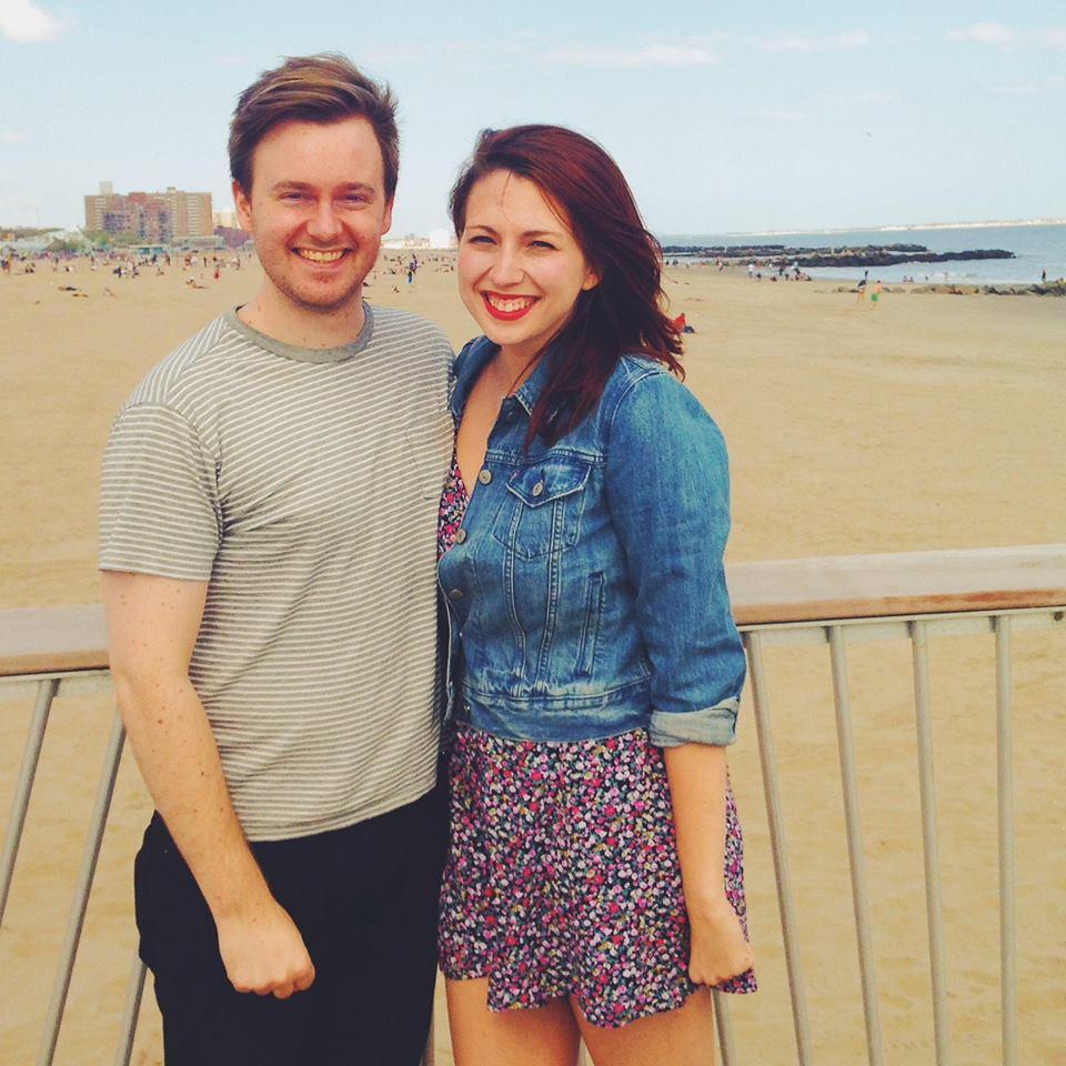 Coney Island, June 2014.