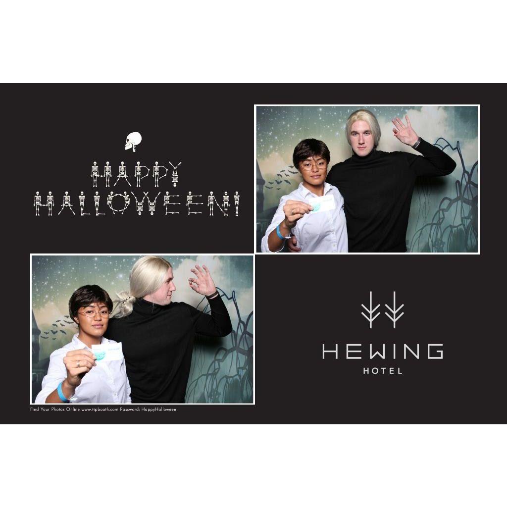 Halloween 2019! Theranos and Sunny Balwani