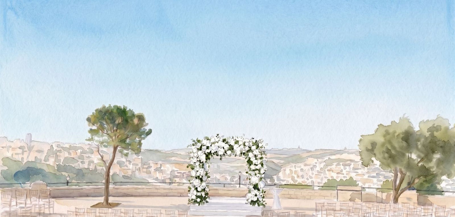 The Wedding Website of Nina Raab and Yoav Silverstein