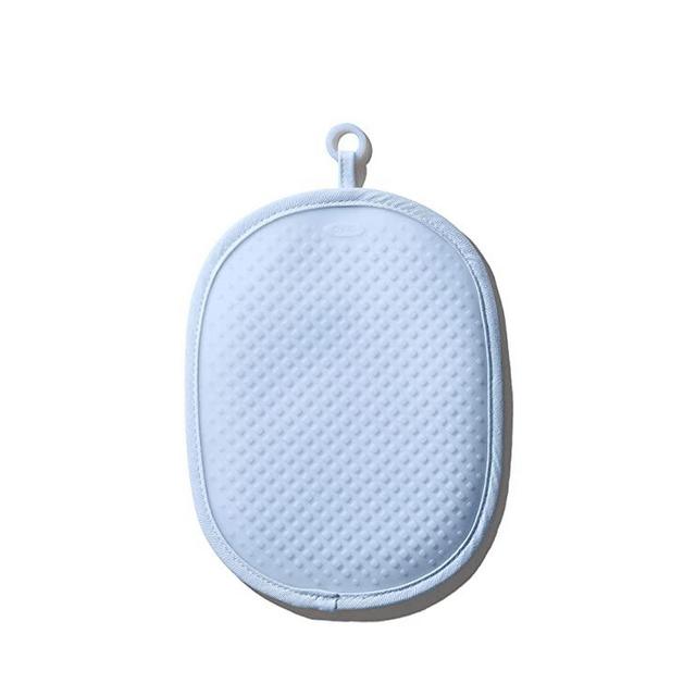 OXO Good Grips Silicone Pot Holder, Seltzer
