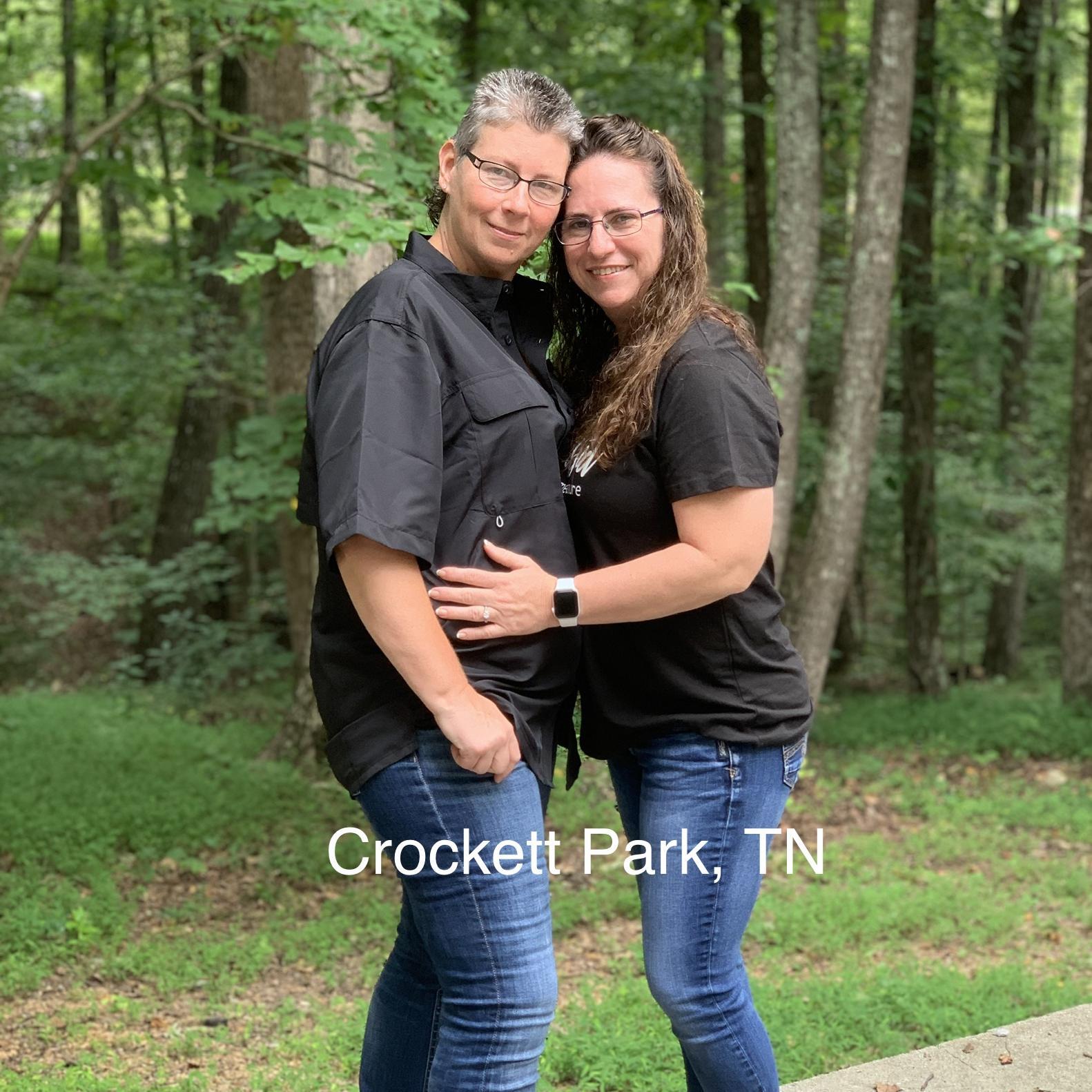 We always love to camp at Crockett park.
