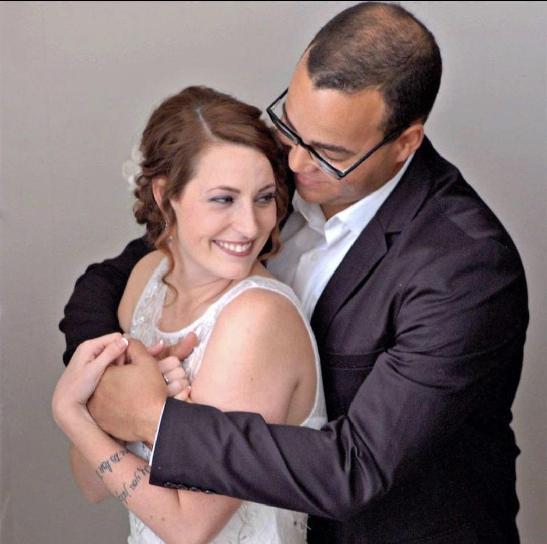 The Wedding Website of Alyse Benson and Markus Benson