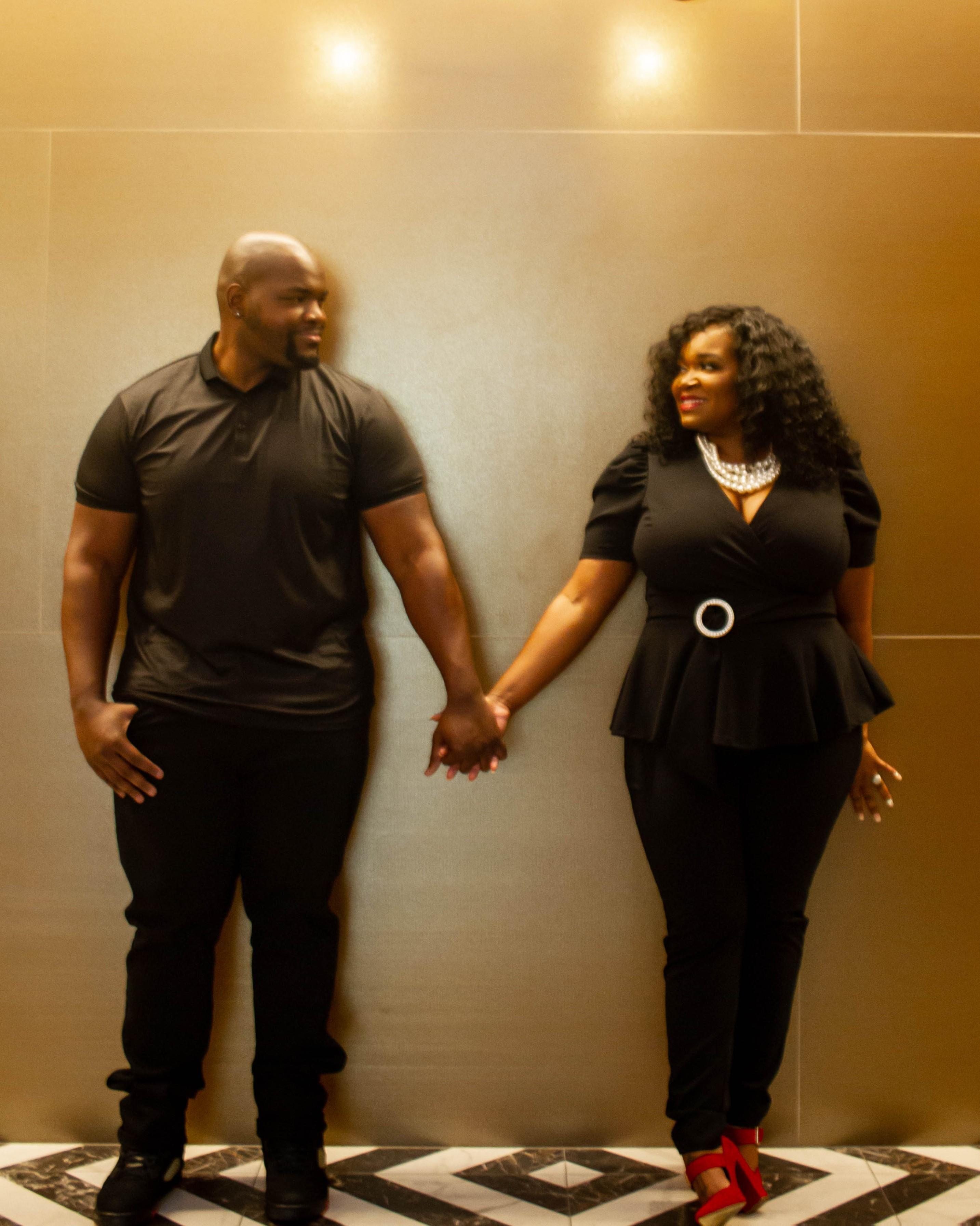The Wedding Website of Kristin Wing and Dante Coleman