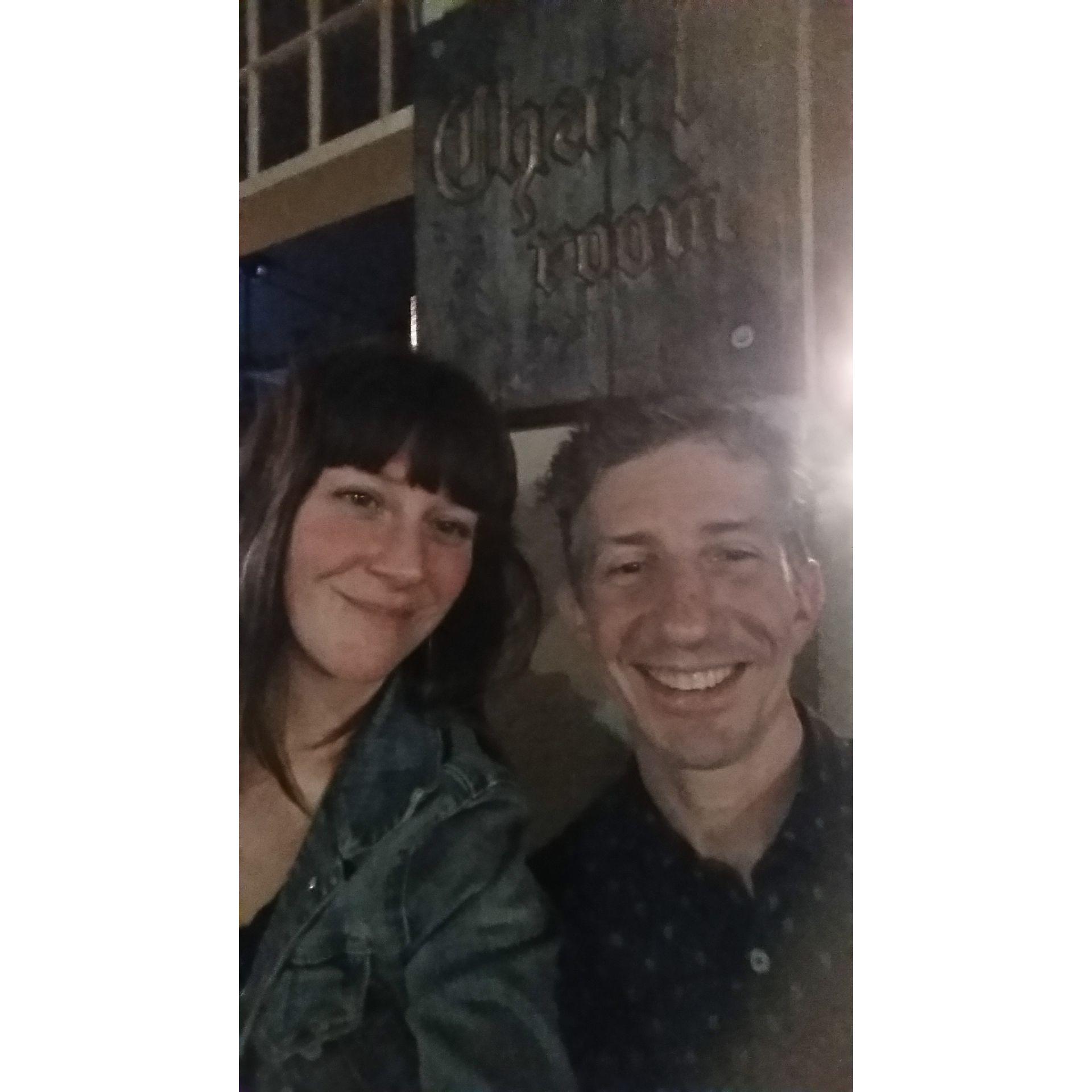 Where it all began .... NOLA 2018
