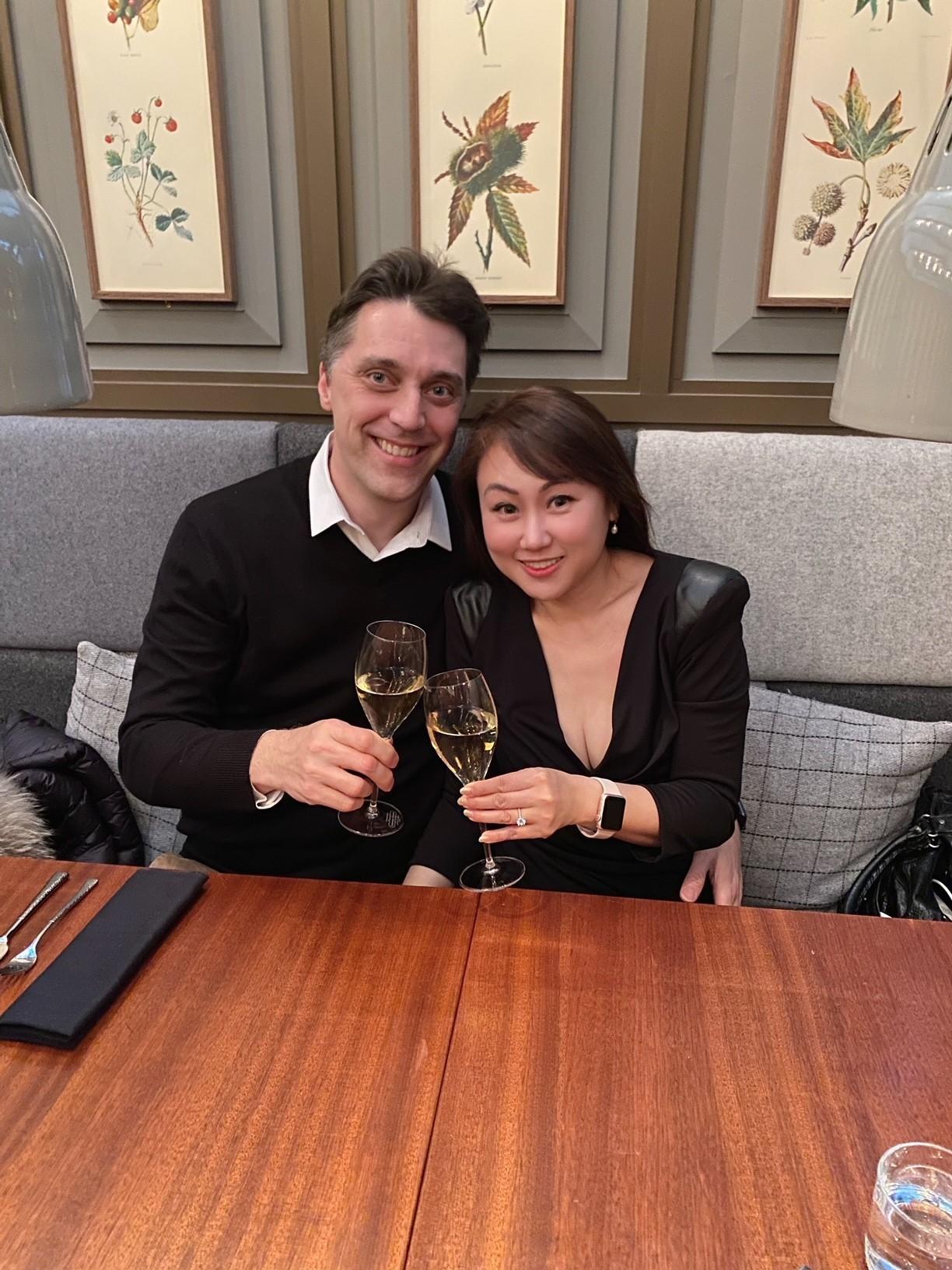 The Wedding Website of Debbie Ten and Erik Gustafsson